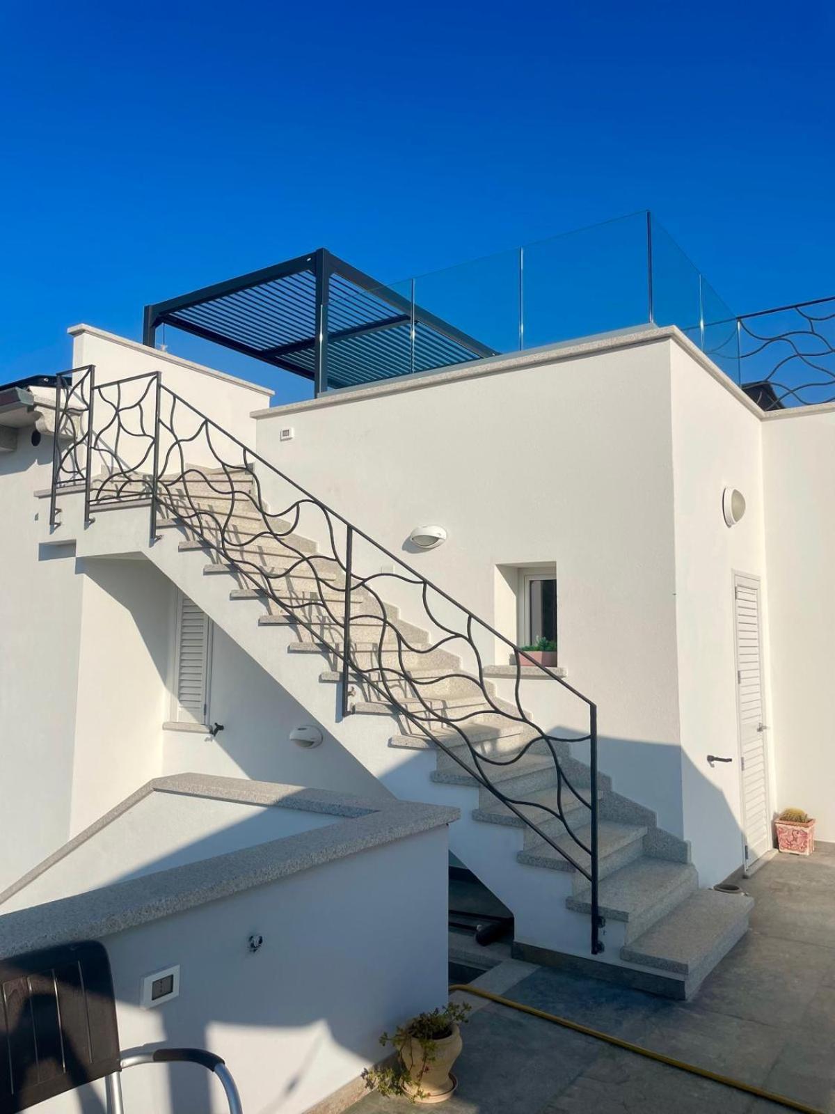 Villa Giulia Golfo Aranci Exterior foto