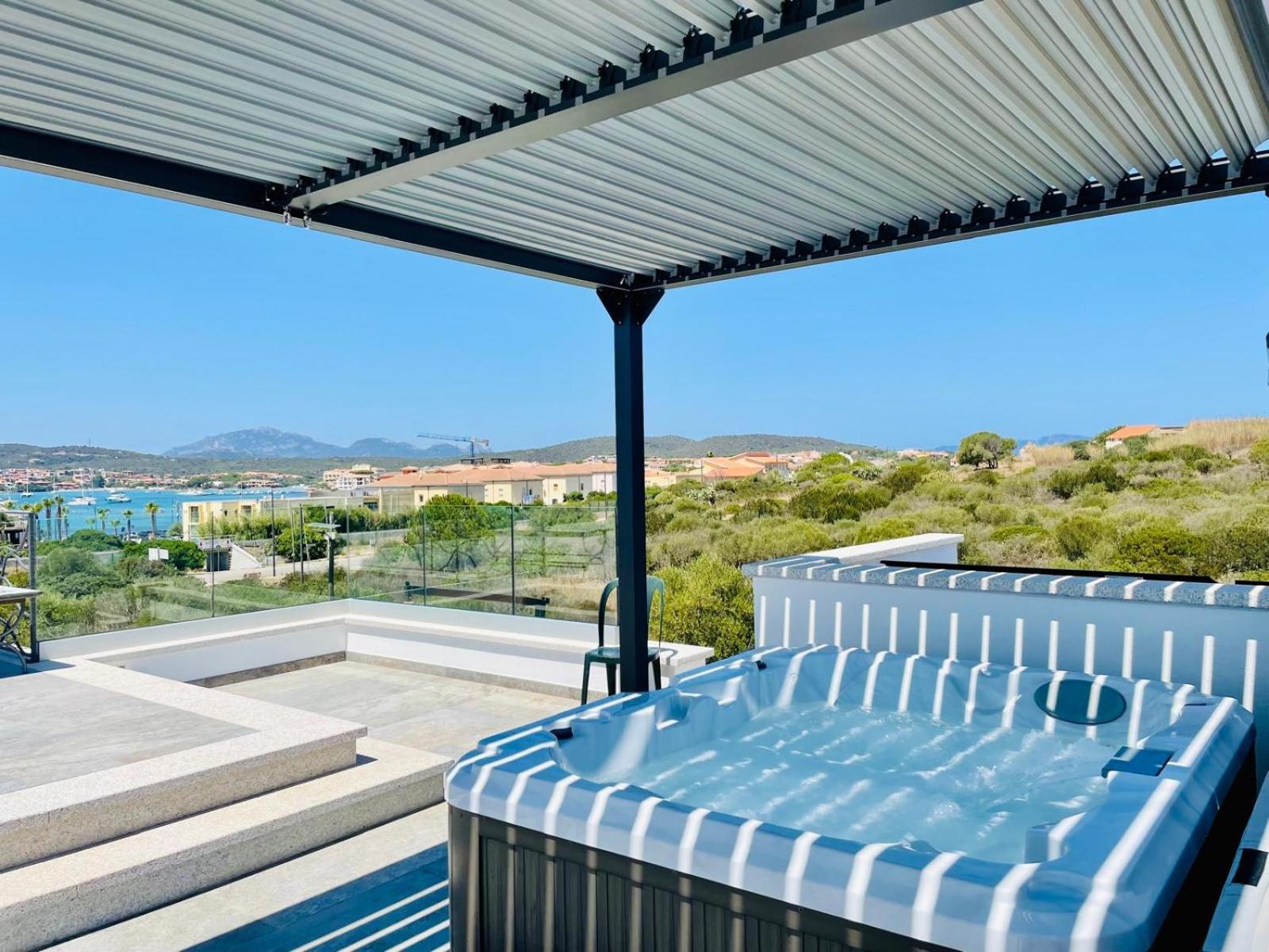 Villa Giulia Golfo Aranci Exterior foto