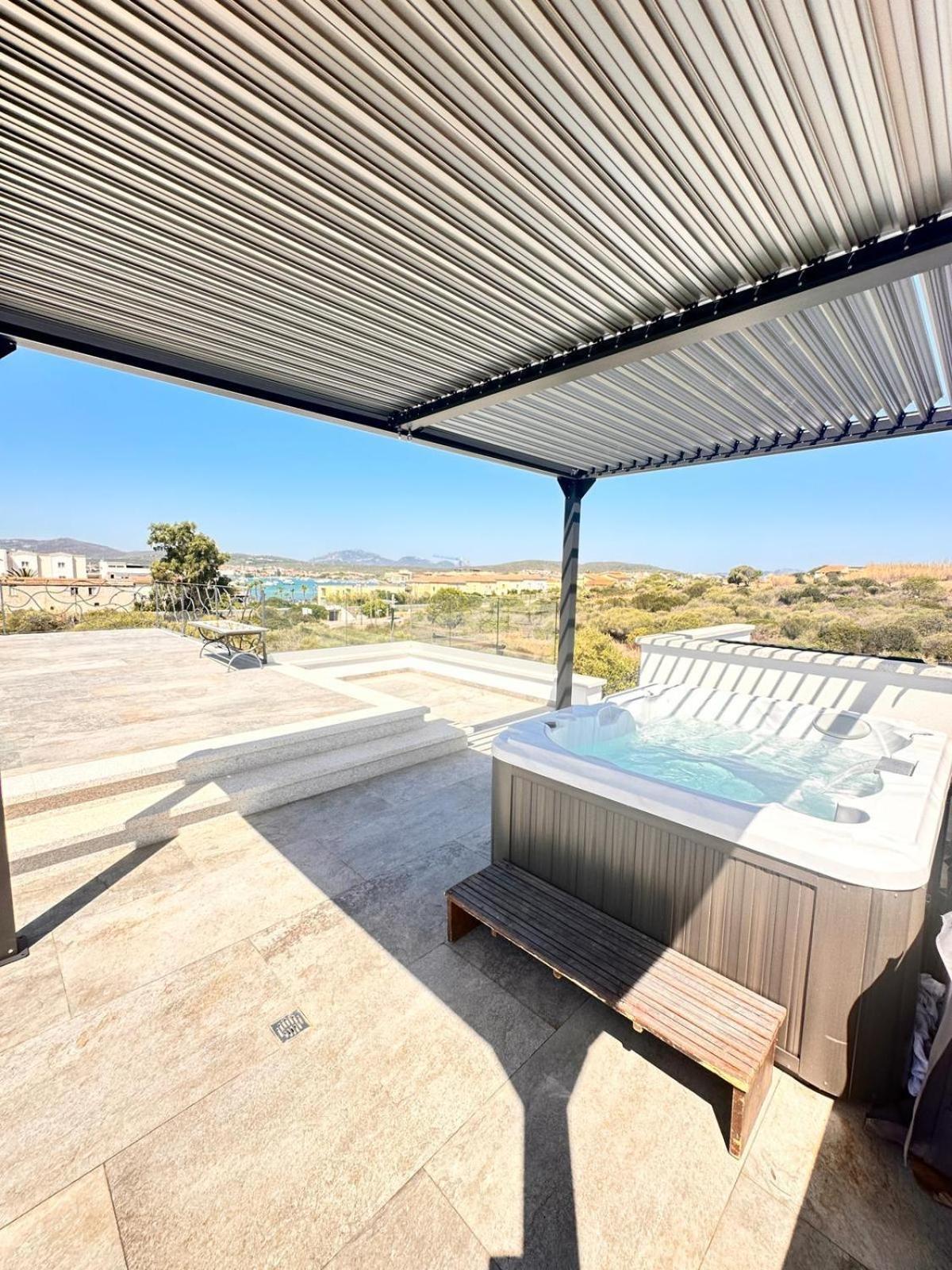 Villa Giulia Golfo Aranci Exterior foto